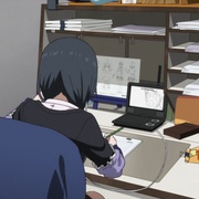 点击查看图片 白箱 SHIROBAKO