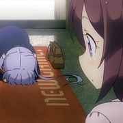 NEW GAME! ニューゲーム!