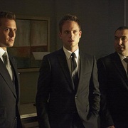 点击查看图片 金装律师 第三季 Suits Season 3