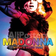 点击查看图片 麦当娜甜腻腻演唱会 Madonna: Sticky & Sweet Tour