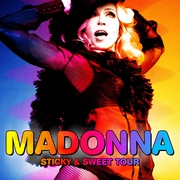 点击查看图片 麦当娜甜腻腻演唱会 Madonna: Sticky & Sweet Tour