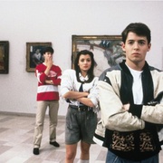 点击查看图片 春天不是读书天 Ferris Bueller's Day Off