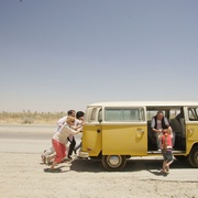 阳光小美女 Little Miss Sunshine