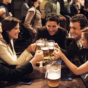 老爸老妈的浪漫史 第一季 How I Met Your Mother Season 1