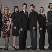 犯罪心理 第一季 Criminal Minds Season 1