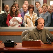 欢乐一家亲 第十一季 Frasier Season 11