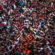 民主的边缘 Democracia em Vertigem