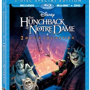 钟楼怪人2：老实钟的秘密 The Hunchback of Notre Dame II