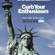 消消气 第八季 Curb Your Enthusiasm Season 8
