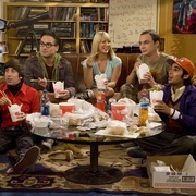 生活大爆炸  第一季 The Big Bang Theory Season 1
