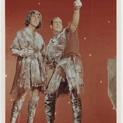 鲁宾逊太空历险 Robinson Crusoe on Mars