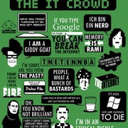 IT狂人 第一季 The IT Crowd Season 1