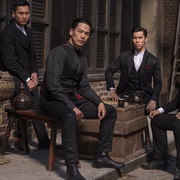 战士 第一季 Warrior Season 1