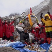 珠峰清道夫 Death Zone: Cleaning Mount Everest