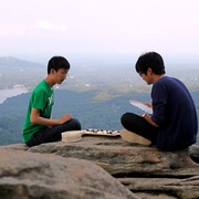 围之棋 The Surrounding Game