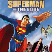 超人大战极英盟 Superman vs. The Elite