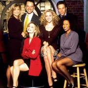 甜心俏佳人 第一季 Ally McBeal Season 1