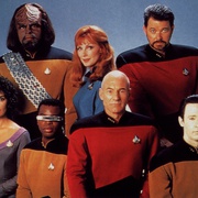 星际旅行：下一代 第一季 Star Trek: The Next Generation Season 1