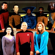 星际旅行：下一代 第一季 Star Trek: The Next Generation Season 1