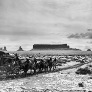 关山飞渡 Stagecoach