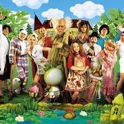 帕高与魔法绘本 パコと魔法の絵本