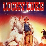 幸运卢克 Lucky Luke