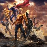 正义联盟：亚特兰蒂斯的宝座 Justice League: Throne of Atlantis