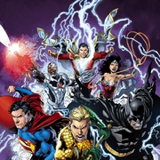正义联盟：亚特兰蒂斯的宝座 Justice League: Throne of Atlantis