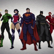 正义联盟：亚特兰蒂斯的宝座 Justice League: Throne of Atlantis