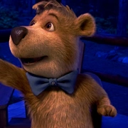 瑜伽熊 Yogi Bear