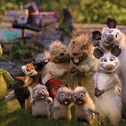 篱笆墙外 Over the Hedge