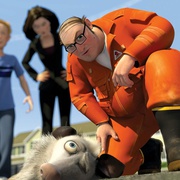 篱笆墙外 Over the Hedge