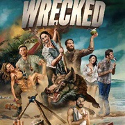 开荒岛民 第三季 Wrecked Season 3