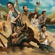 开荒岛民 第三季 Wrecked Season 3