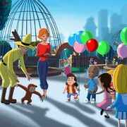 好奇的乔治 Curious George