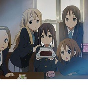 轻音少女 剧场版 映画 けいおん!