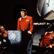 点击查看图片 星际旅行6:未来之城 Star Trek VI: The Undiscovered Country