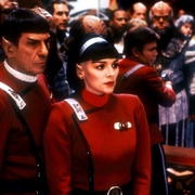 点击查看图片 星际旅行6:未来之城 Star Trek VI: The Undiscovered Country