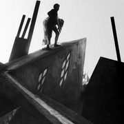 卡里加里博士的小屋 Das Cabinet des Dr. Caligari