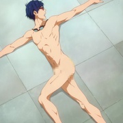 男子游泳部 第一季 Free!