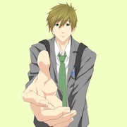 男子游泳部 第一季 Free!