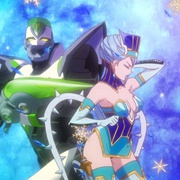 老虎和兔子 TIGER & BUNNY