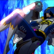 老虎和兔子 TIGER & BUNNY