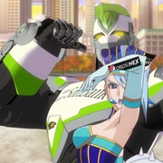 老虎和兔子 TIGER & BUNNY