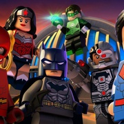 点击查看图片 乐高DC超级英雄:正义联盟之宇宙冲击 Lego DC Comics Super Heroes: Justice League - Cosmic Clash