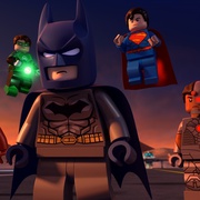 点击查看图片 乐高DC超级英雄:正义联盟之宇宙冲击 Lego DC Comics Super Heroes: Justice League - Cosmic Clash