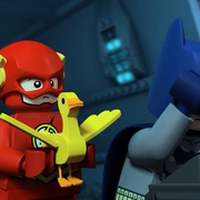 点击查看图片 乐高DC超级英雄:正义联盟之宇宙冲击 Lego DC Comics Super Heroes: Justice League - Cosmic Clash