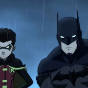 蝙蝠侠之子 Son of Batman