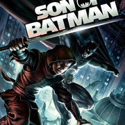 蝙蝠侠之子 Son of Batman