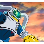 返乡战士 オーバーマンキングゲイナー